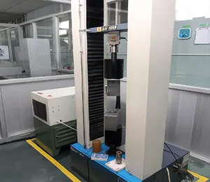 Evrensel Çekme Test Makinası