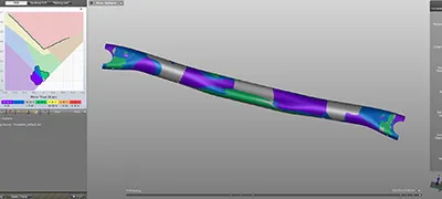 Hidroform CAE Analiz