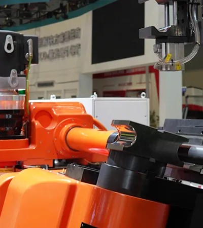 CNC Boru Bükme Makinası