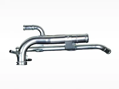 Otomotiv Motorları için Metal Borular