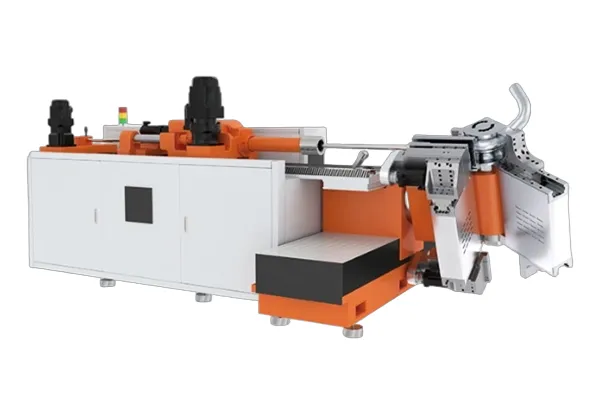 Çok Eksenli CNC Boru Bükme Makinası