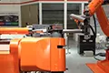 Çok Eksenli CNC Boru Bükme Makinası