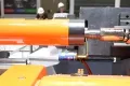 Çok Eksenli CNC Boru Bükme Makinası