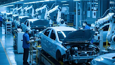Otomotiv imalatı