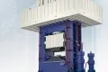 4000 Ton CNC Boru Hidroform Presi