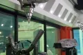 16 Eksenli Çift İstasyonlu 3D Lazer Kesim Makinası