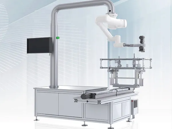 Otomatik Lazer Tarayıcı 3D Kontrol Ekipmanı