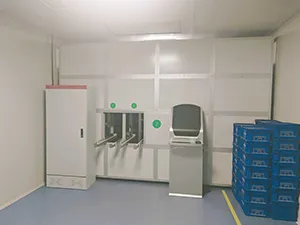 Akümülatör Üretimi İçin Temiz Oda Gereksinimlerin