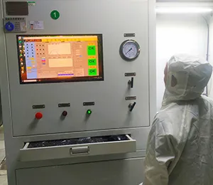 PV performans testi